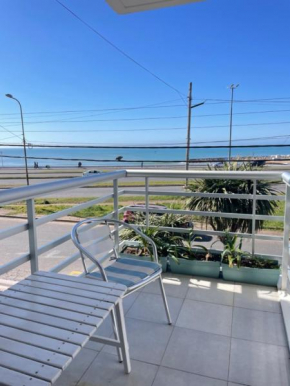 Apartamento frente al mar